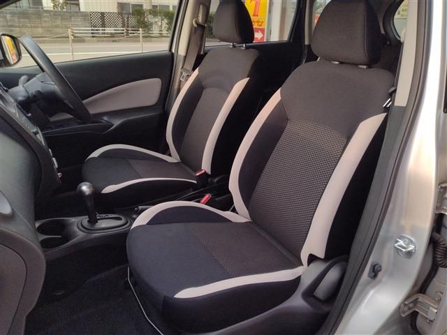 NISSAN NOTE 4WD 2017 Image 31