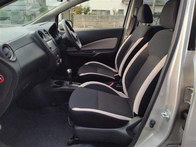 NISSAN NOTE 4WD 2017 Image 31