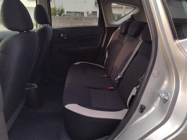 NISSAN NOTE 4WD 2017 Image 31