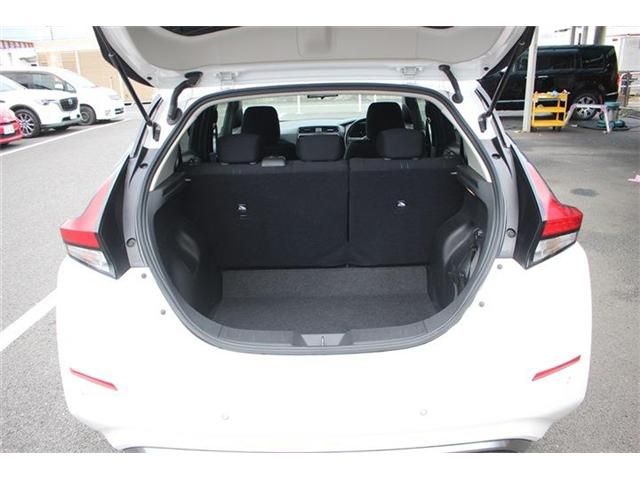 NISSAN LEAF 2022 Image 31