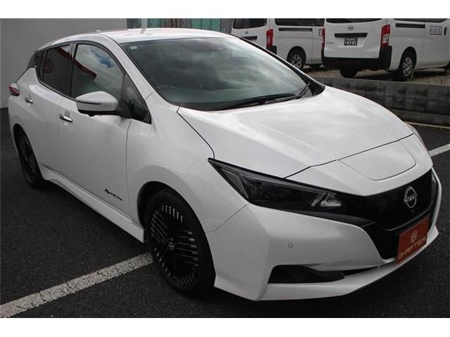 NISSAN LEAF 2022 Image 31