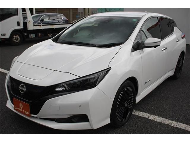 NISSAN LEAF 2022 Image 31