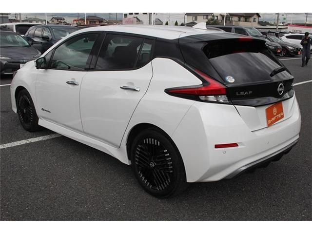 NISSAN LEAF 2022 Image 31