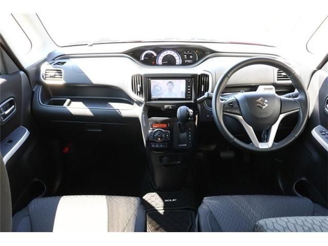 SUZUKI SOLIO BANDIT 4WD 2018 Image 31