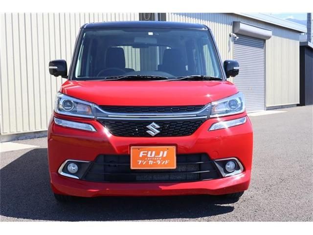 SUZUKI SOLIO BANDIT 4WD 2018 Image 31