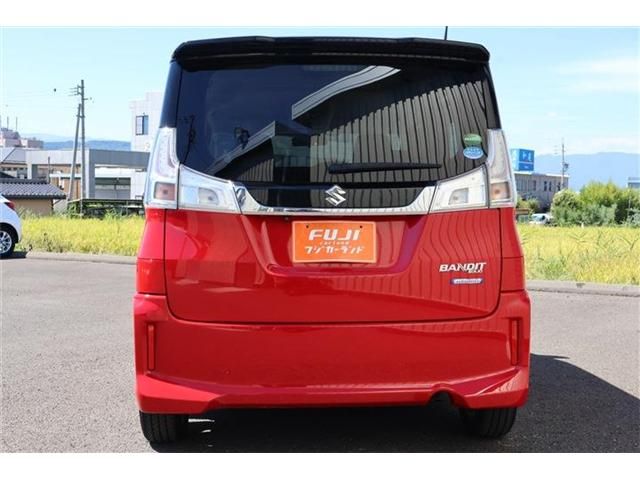 SUZUKI SOLIO BANDIT 4WD 2018 Image 31