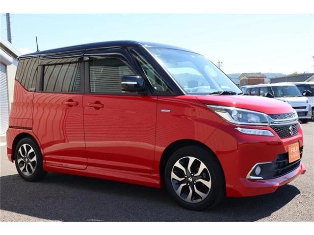 SUZUKI SOLIO BANDIT 4WD 2018 Image 31