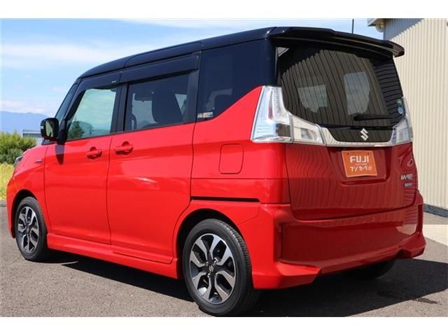 SUZUKI SOLIO BANDIT 4WD 2018 Image 31