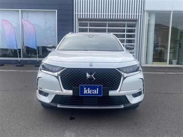 CITROEN DS7 CROSSBAC 2020 Image 31