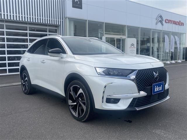 CITROEN DS7 CROSSBAC 2020 Image 31