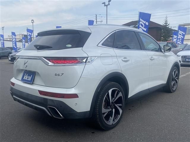 CITROEN DS7 CROSSBAC 2020 Image 31