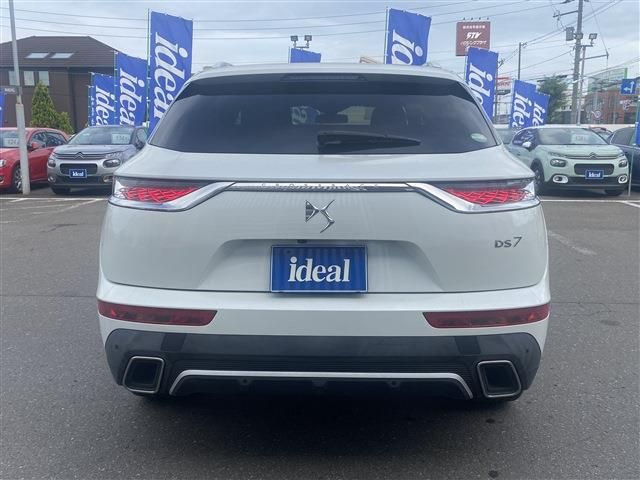 CITROEN DS7 CROSSBAC 2020 Image 31