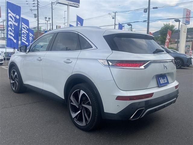 CITROEN DS7 CROSSBAC 2020 Image 31