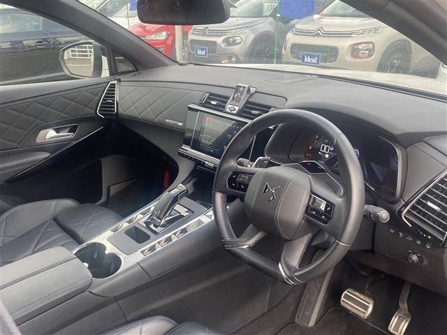 CITROEN DS7 CROSSBAC 2020 Image 31