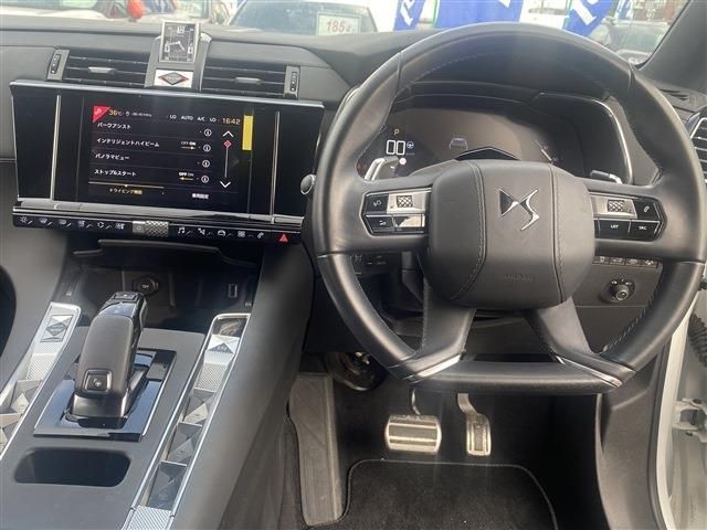 CITROEN DS7 CROSSBAC 2020 Image 31