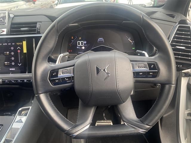 CITROEN DS7 CROSSBAC 2020 Image 31