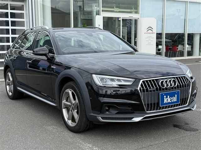 AUDI A4 ALL ROAD QU 2018 Image 31