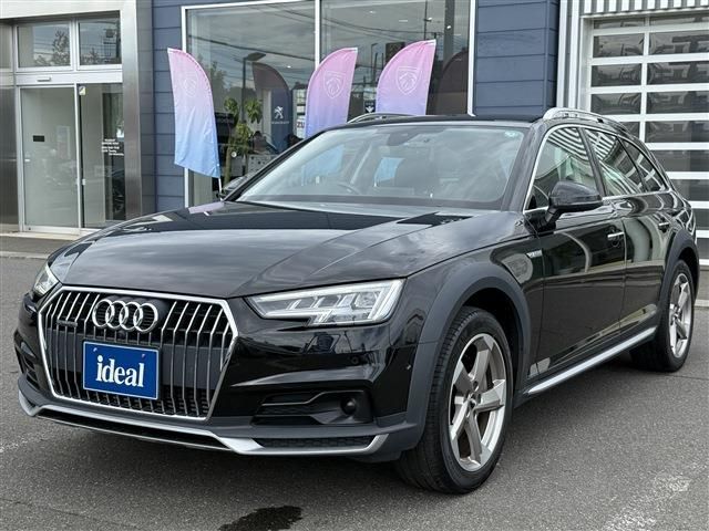 AUDI A4 ALL ROAD QU 2018 Image 31