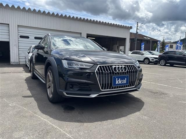 AUDI A4 ALL ROAD QU 2018 Image 31