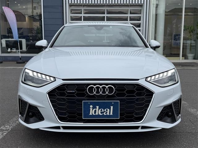 AUDI A4 AVANT 2020 Image 31