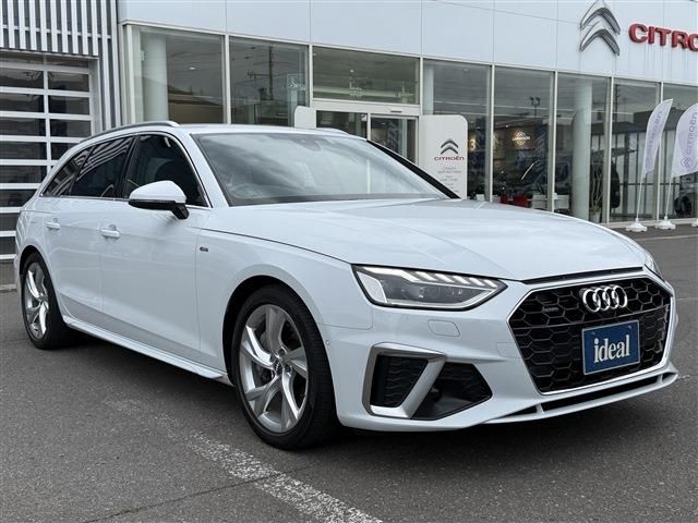 AUDI A4 AVANT 2020 Image 31
