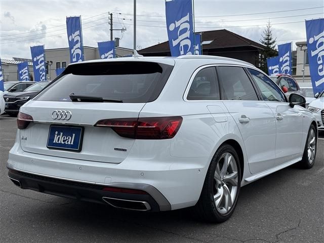 AUDI A4 AVANT 2020 Image 31