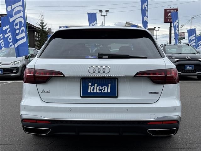 AUDI A4 AVANT 2020 Image 31