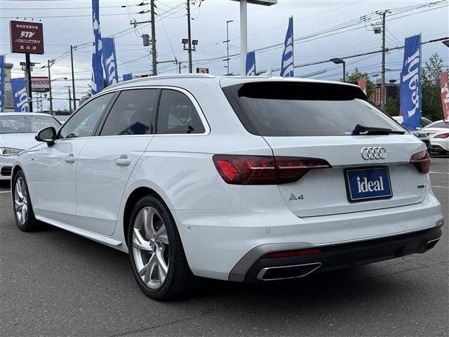 AUDI A4 AVANT 2020 Image 31