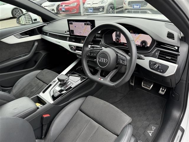 AUDI A4 AVANT 2020 Image 31