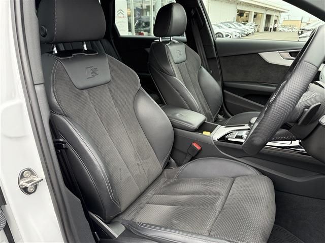 AUDI A4 AVANT 2020 Image 31