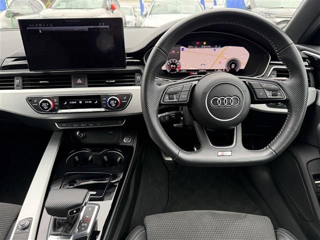 AUDI A4 AVANT 2020 Image 31