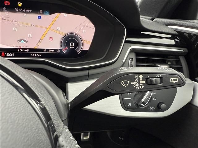 AUDI A4 AVANT 2020 Image 31