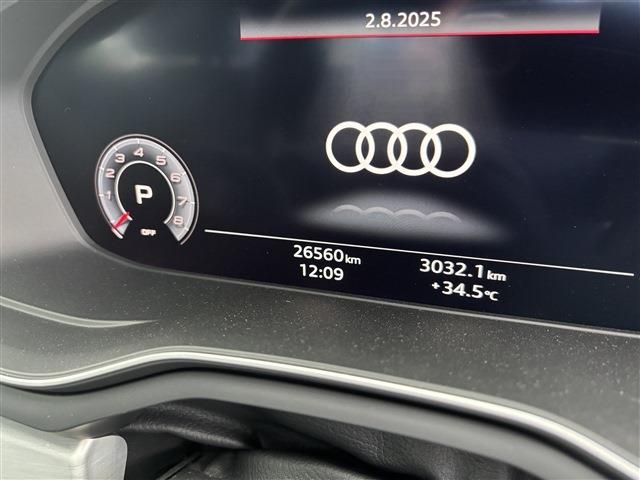 AUDI A4 AVANT 2020 Image 31