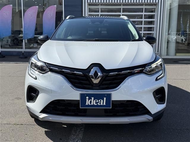 RENAULT CAPTUR 2021 Image 31