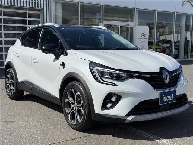 RENAULT CAPTUR 2021 Image 31