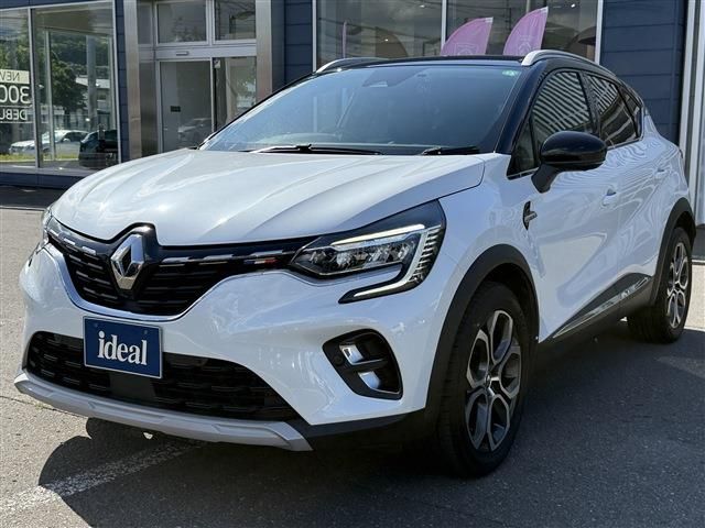 RENAULT CAPTUR 2021 Image 31