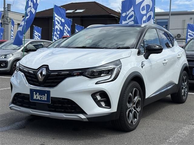 RENAULT CAPTUR 2021 Image 31