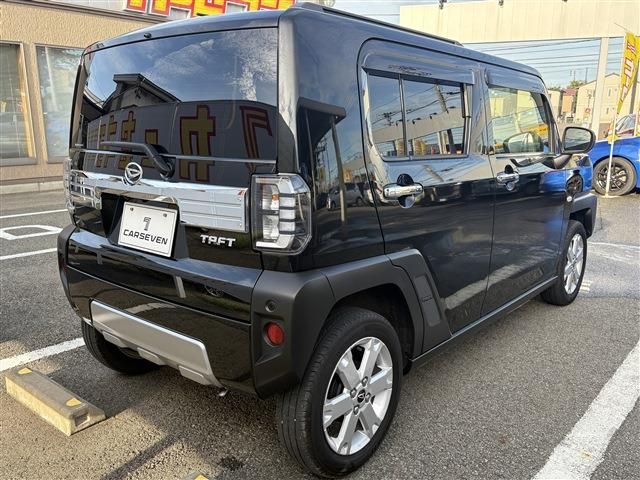 DAIHATSU TAFT 2023 Image 31