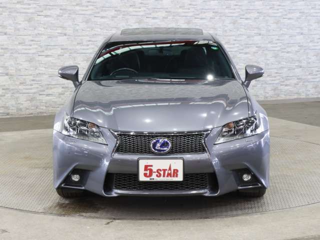 TOYOTA LEXUS GS450H 2013 Image 31