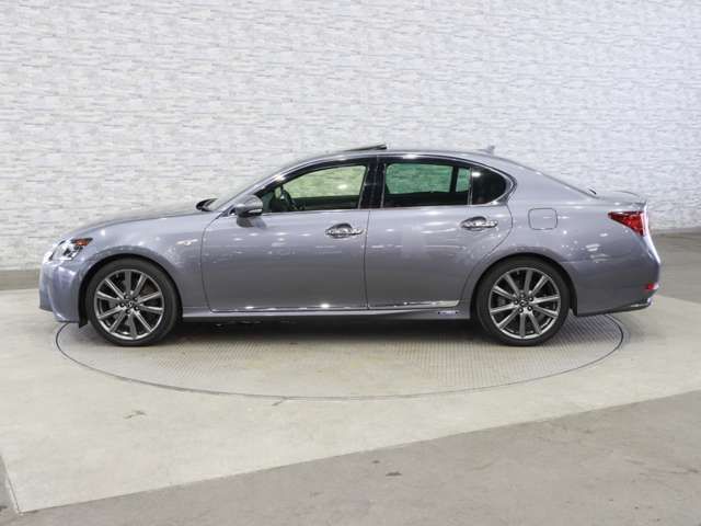 TOYOTA LEXUS GS450H 2013 Image 31