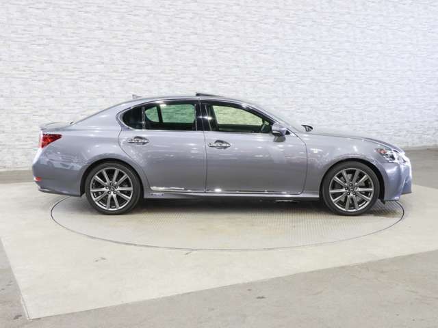 TOYOTA LEXUS GS450H 2013 Image 31