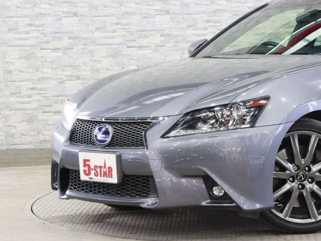 TOYOTA LEXUS GS450H 2013 Image 31