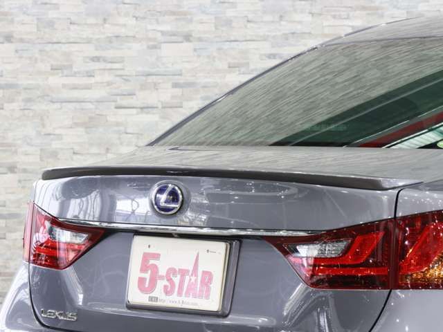 TOYOTA LEXUS GS450H 2013 Image 31