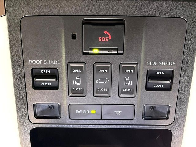 TOYOTA ALPHARD 2024 Image 31