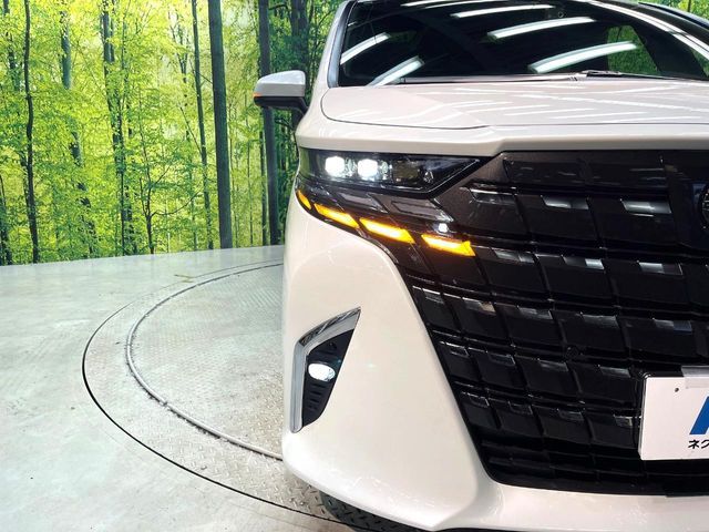 TOYOTA ALPHARD 2024 Image 31
