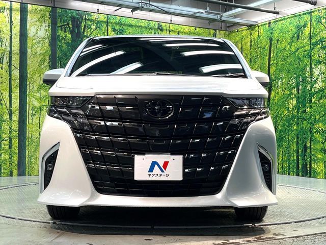 TOYOTA ALPHARD 2024 Image 31