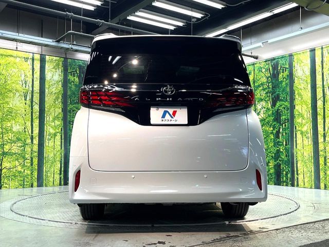 TOYOTA ALPHARD 2024 Image 31