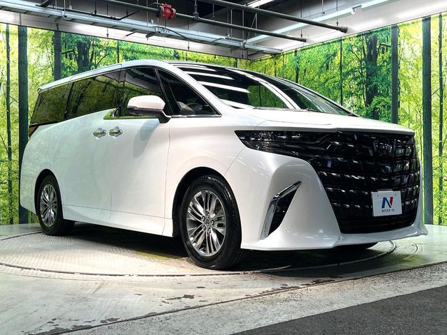 TOYOTA ALPHARD 2024 Image 31