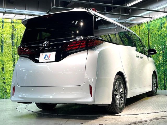 TOYOTA ALPHARD 2024 Image 31