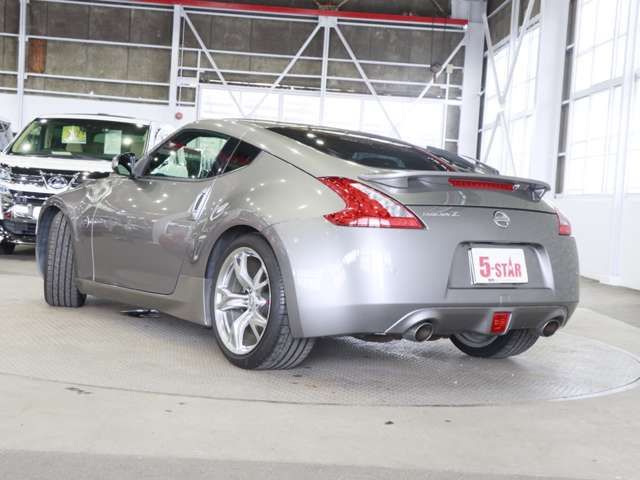 NISSAN FAIRLADY Z 2009 Image 31